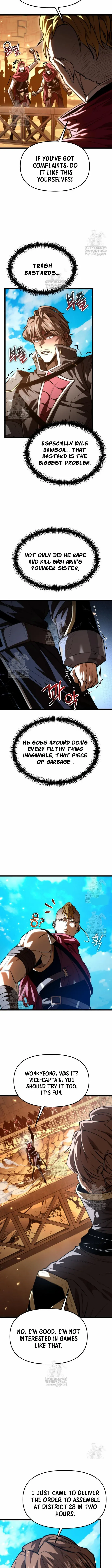 Reincarnator Chapter 116 image 09